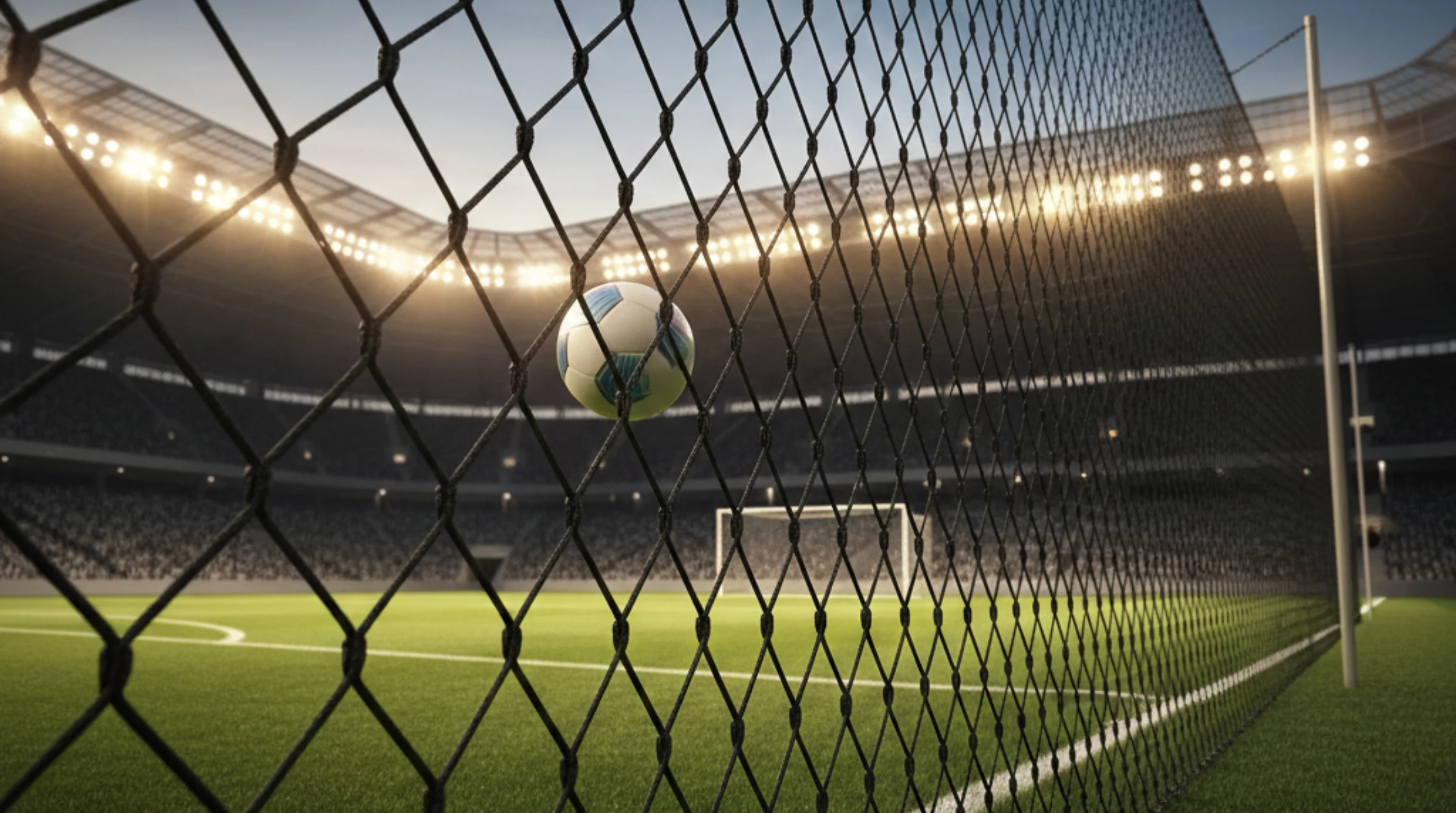 Football Volleyball Nets