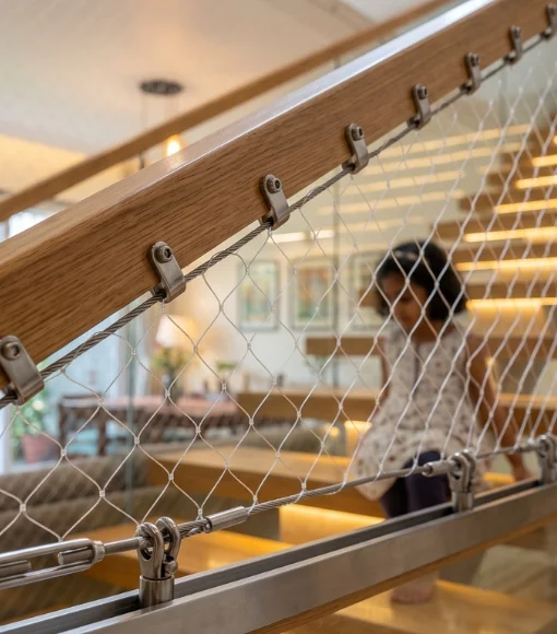 Staircase Safety Nets2